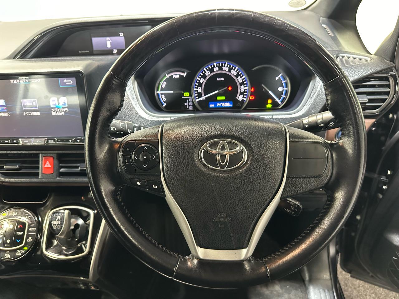 2015 Toyota Esquire