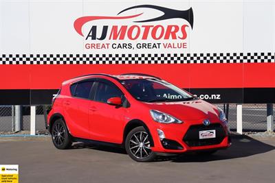 2016 Toyota Aqua