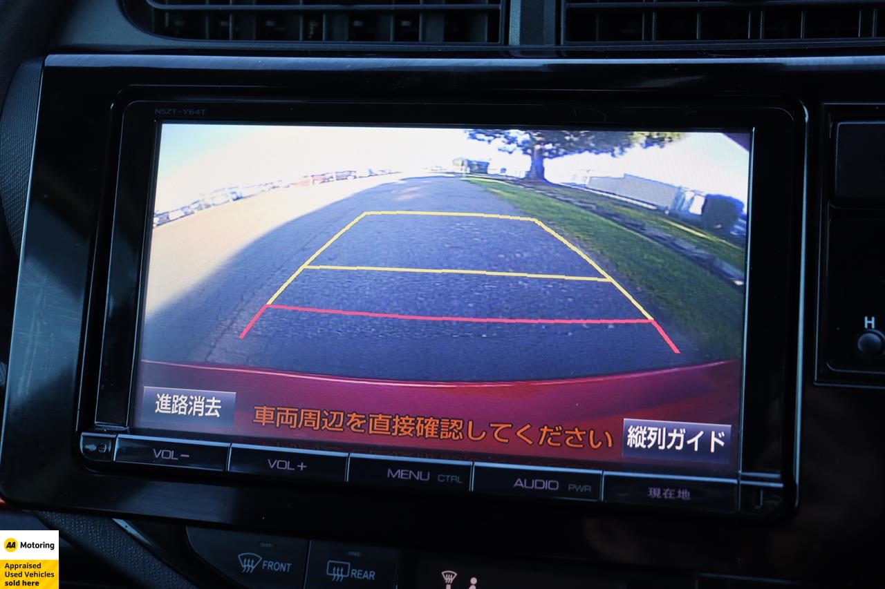 2016 Toyota Aqua