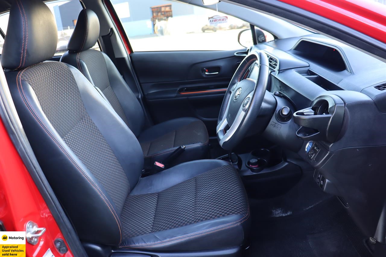 2016 Toyota Aqua