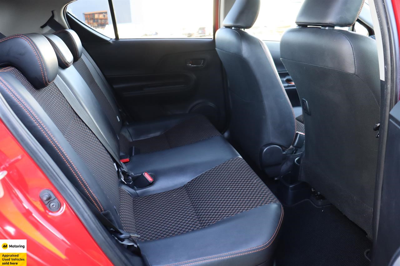 2016 Toyota Aqua