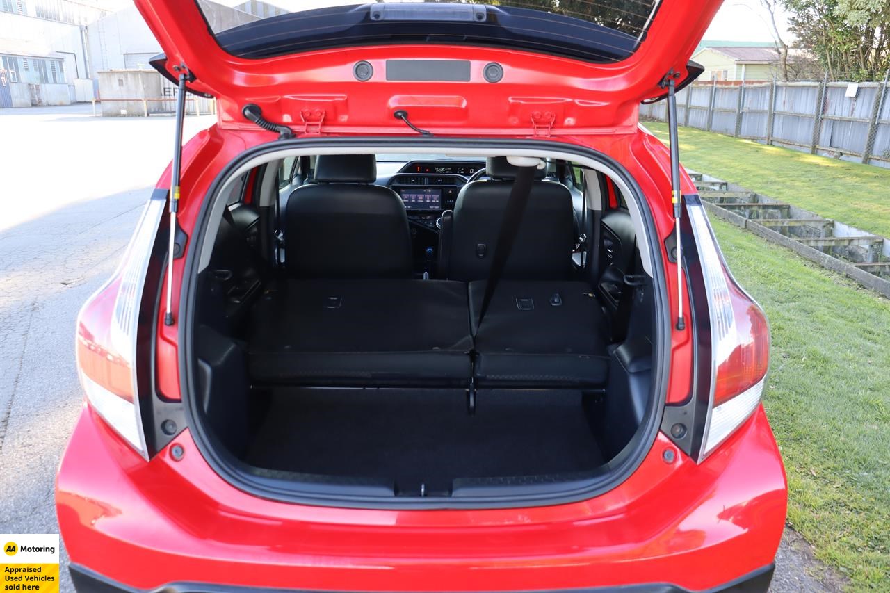 2016 Toyota Aqua