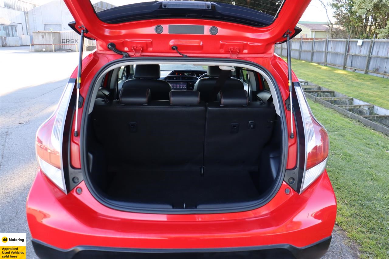 2016 Toyota Aqua
