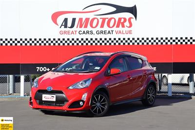 2016 Toyota Aqua - Thumbnail