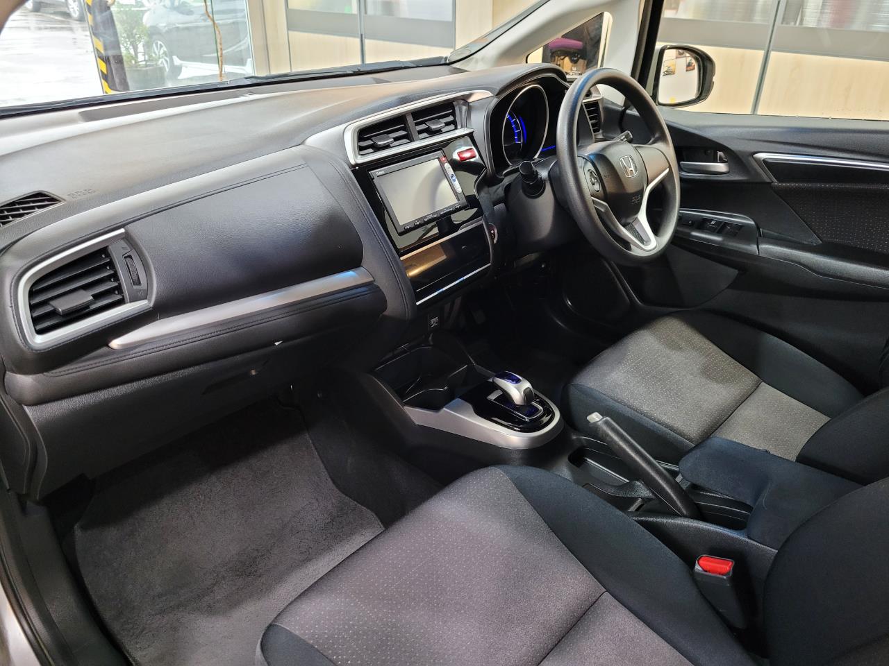 2014 Honda Fit