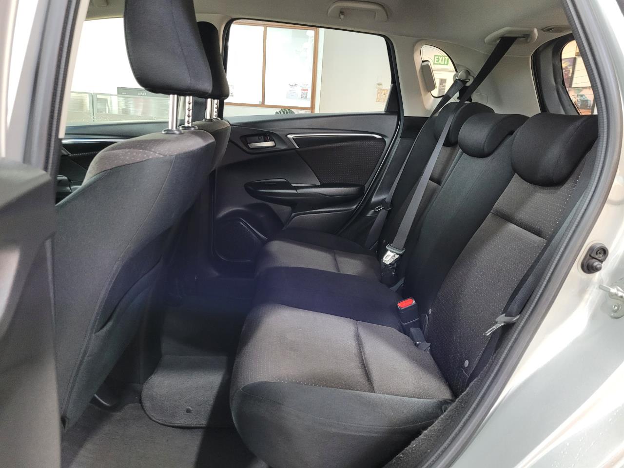 2014 Honda Fit