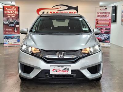 2014 Honda Fit