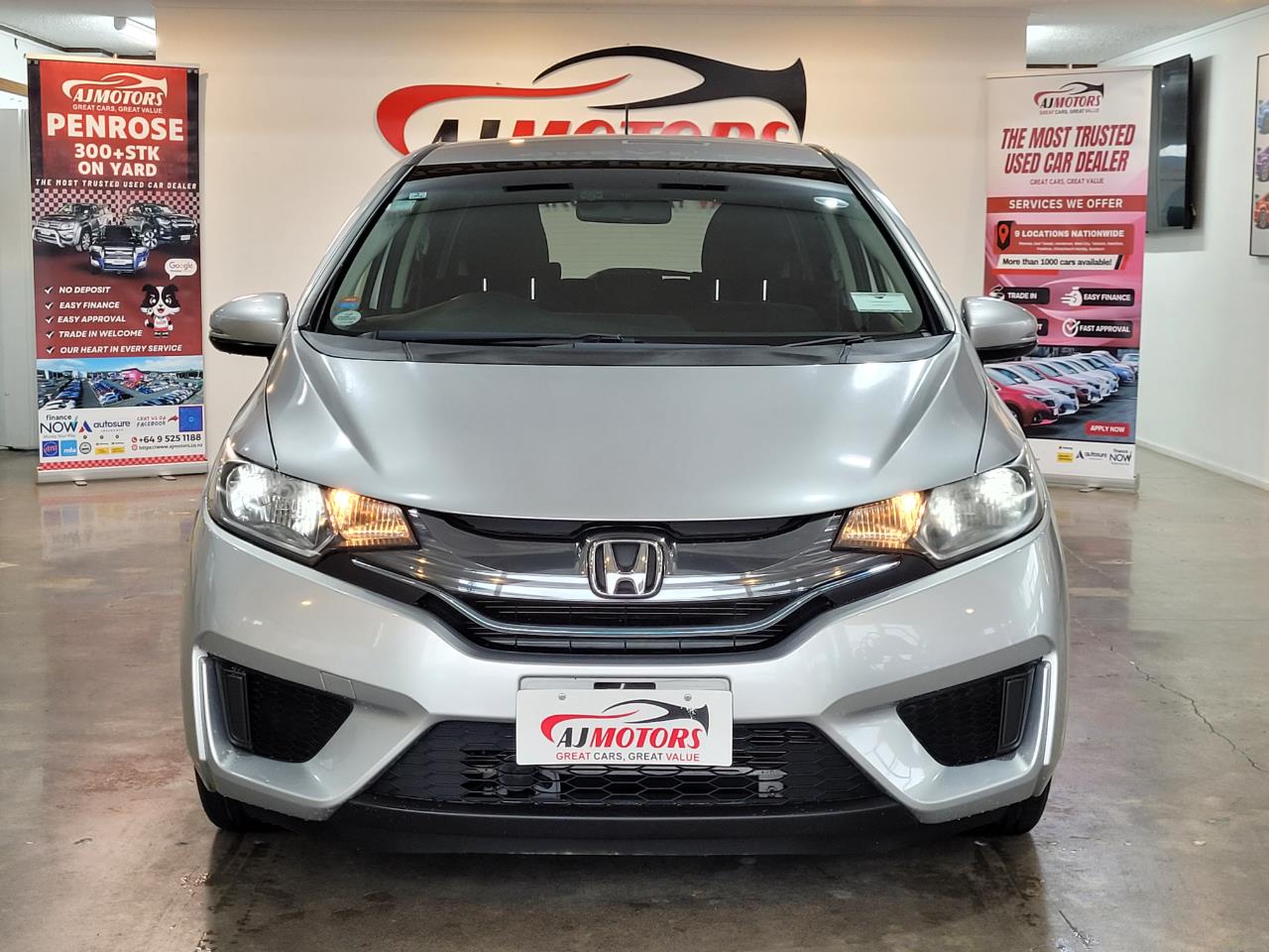2014 Honda Fit