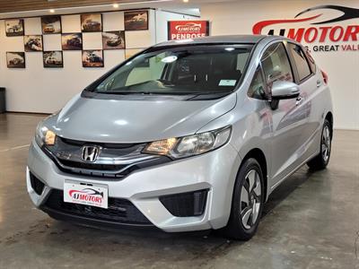2014 Honda Fit - Thumbnail