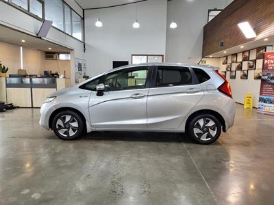 2014 Honda Fit - Thumbnail