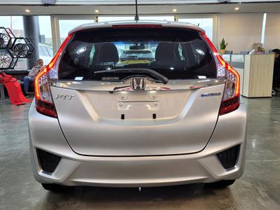 2014 Honda Fit - Thumbnail