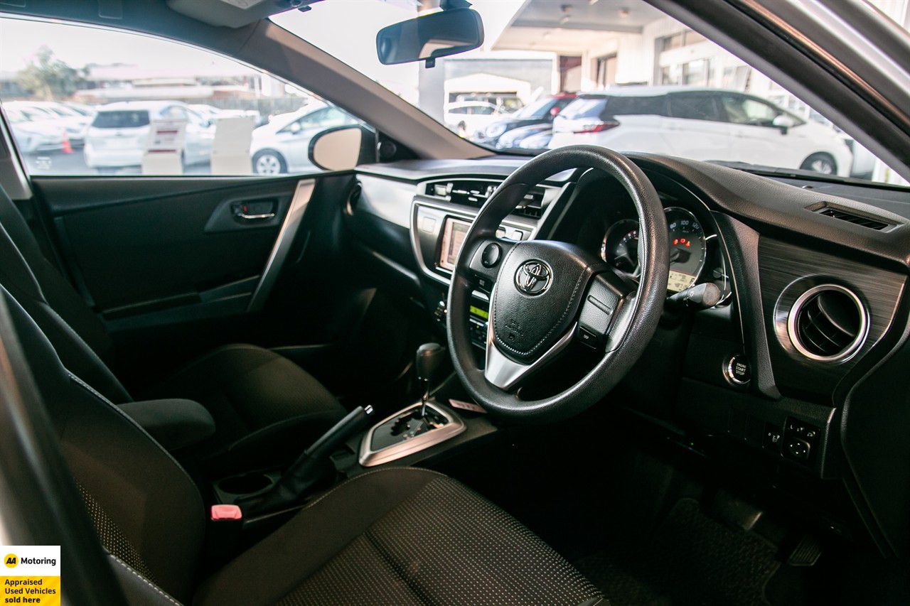 2014 Toyota Auris