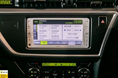 2014 Toyota Auris - Thumbnail