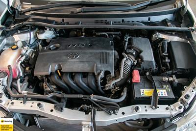 2014 Toyota Auris - Thumbnail