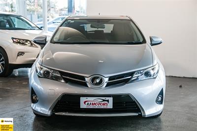 2014 Toyota Auris - Thumbnail