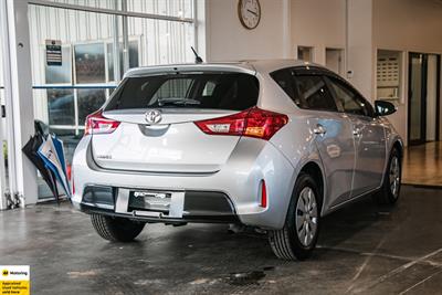 2014 Toyota Auris - Thumbnail