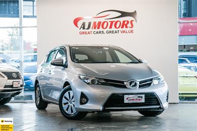 2014 Toyota Auris - Thumbnail