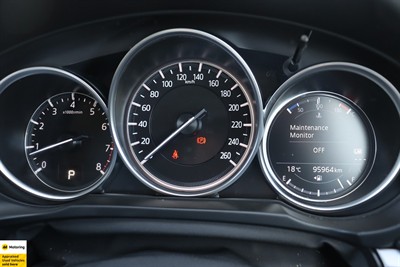 2022 Mazda CX-5 - Thumbnail