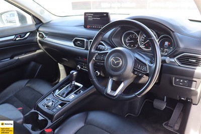2022 Mazda CX-5 - Thumbnail
