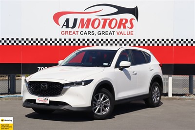 2022 Mazda CX-5 - Thumbnail