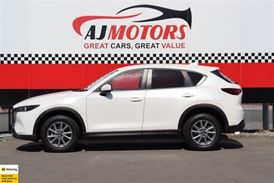 2022 Mazda CX-5 - Thumbnail