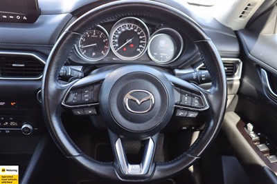 2022 Mazda CX-5 - Thumbnail