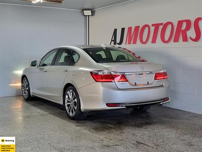 2013 Honda Accord - Thumbnail