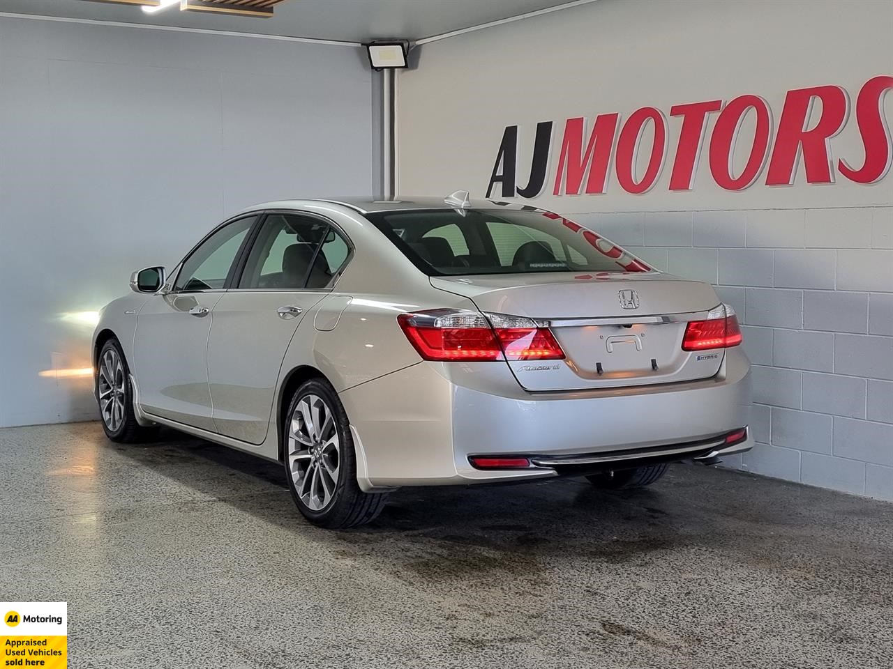 2013 Honda Accord
