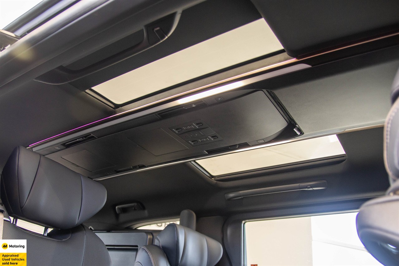 2025 Toyota ALPHARD HYBRID