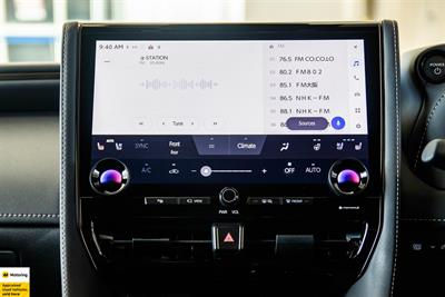 2025 Toyota ALPHARD HYBRID - Thumbnail