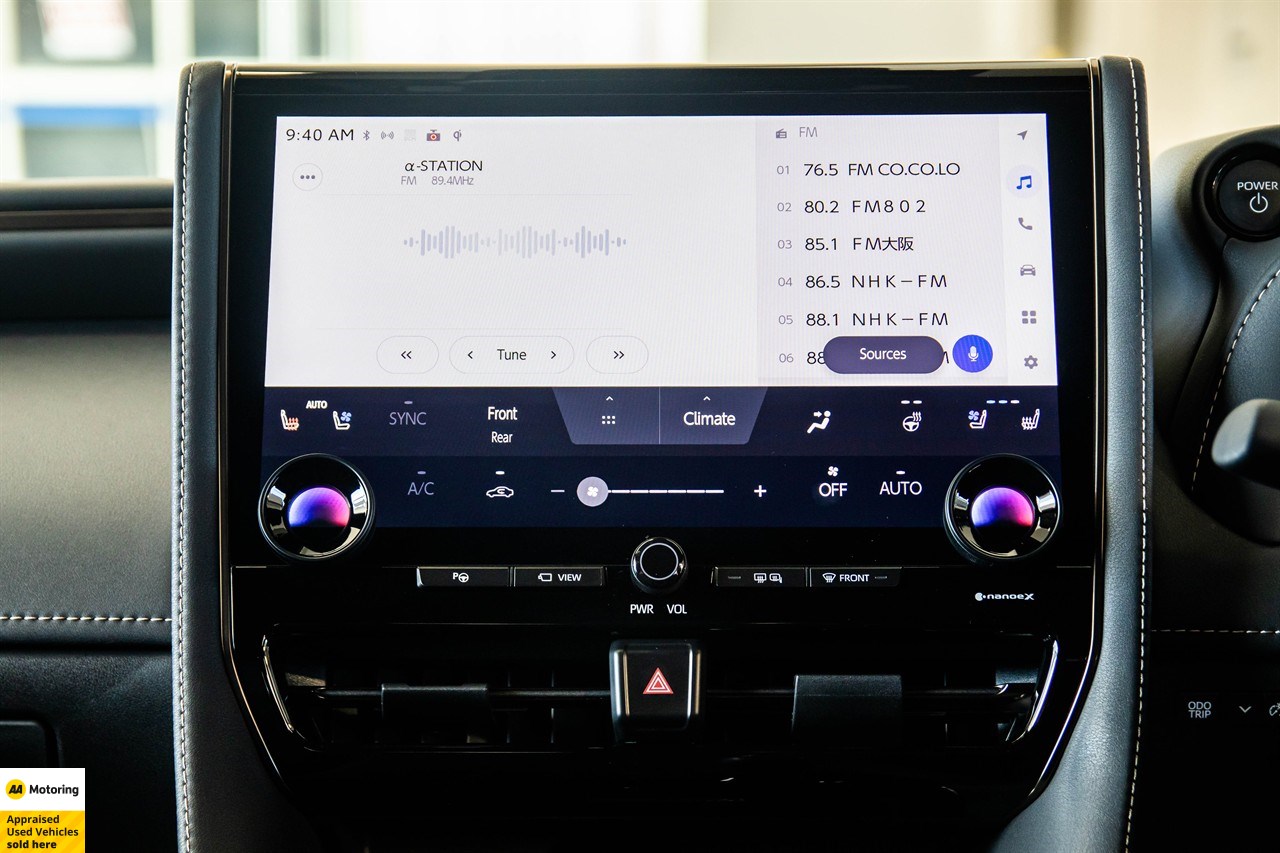 2025 Toyota ALPHARD HYBRID