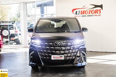 2025 Toyota ALPHARD HYBRID - Thumbnail
