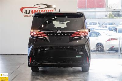 2025 Toyota ALPHARD HYBRID - Thumbnail