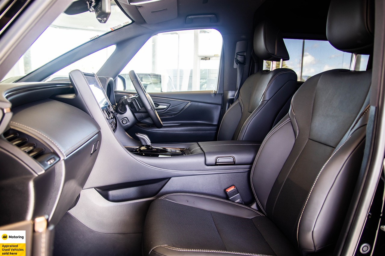 2025 Toyota ALPHARD HYBRID