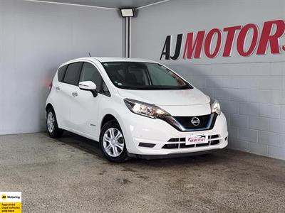 2020 Nissan Note
