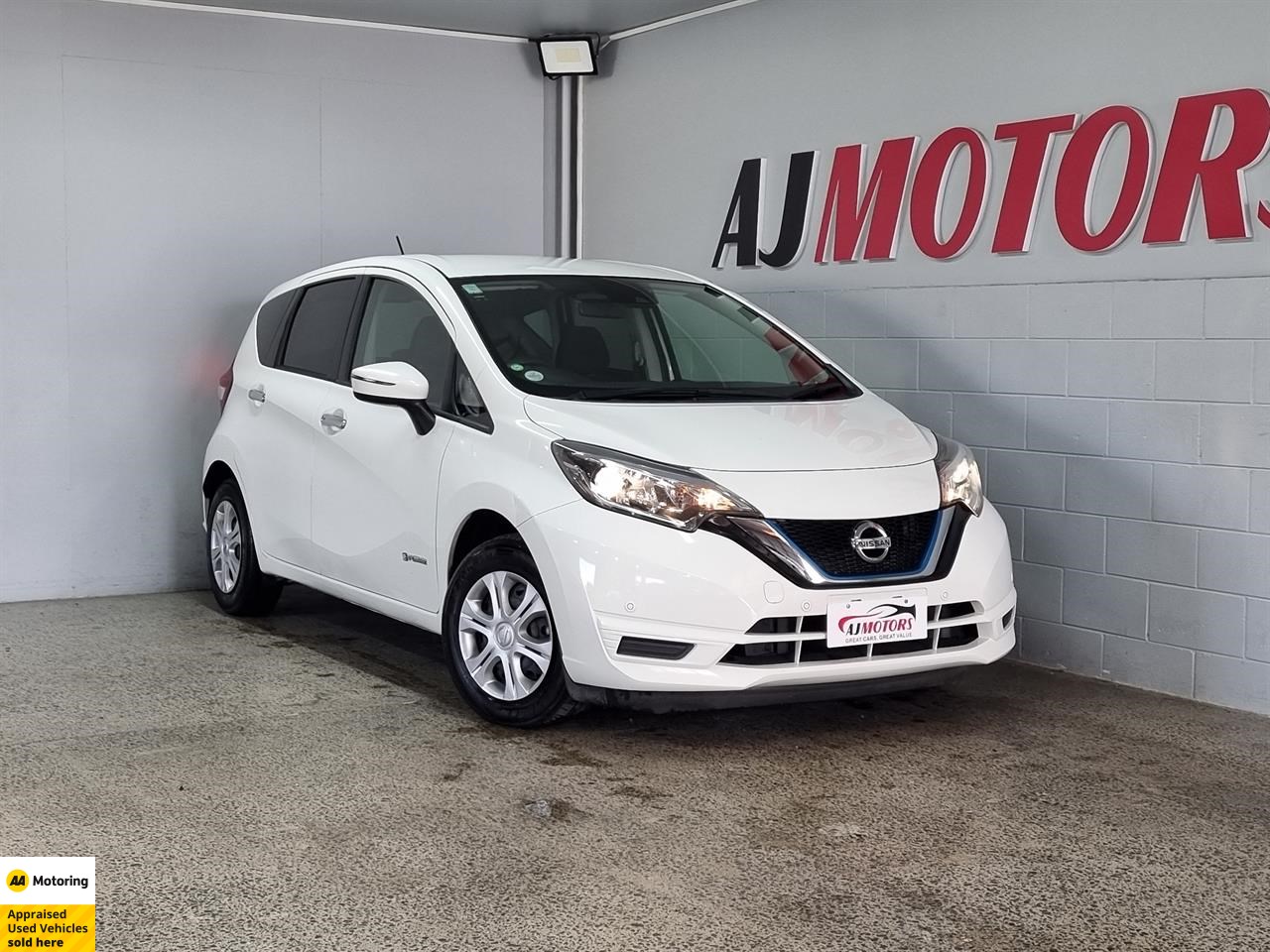 2020 Nissan Note