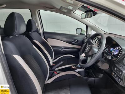 2020 Nissan Note - Thumbnail
