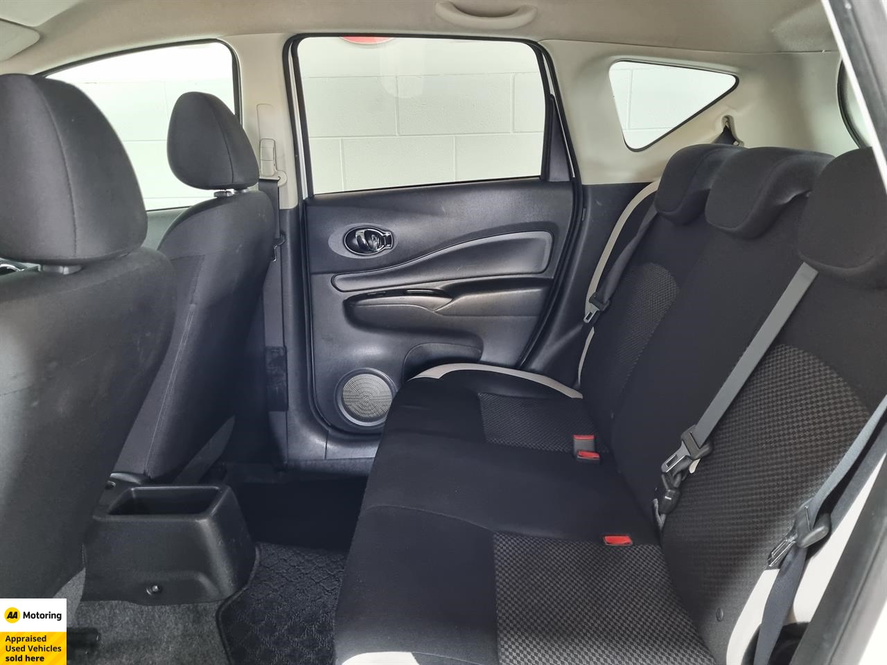 2020 Nissan Note