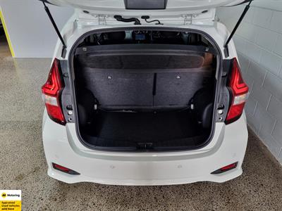 2020 Nissan Note - Thumbnail