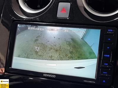 2020 Nissan Note - Thumbnail