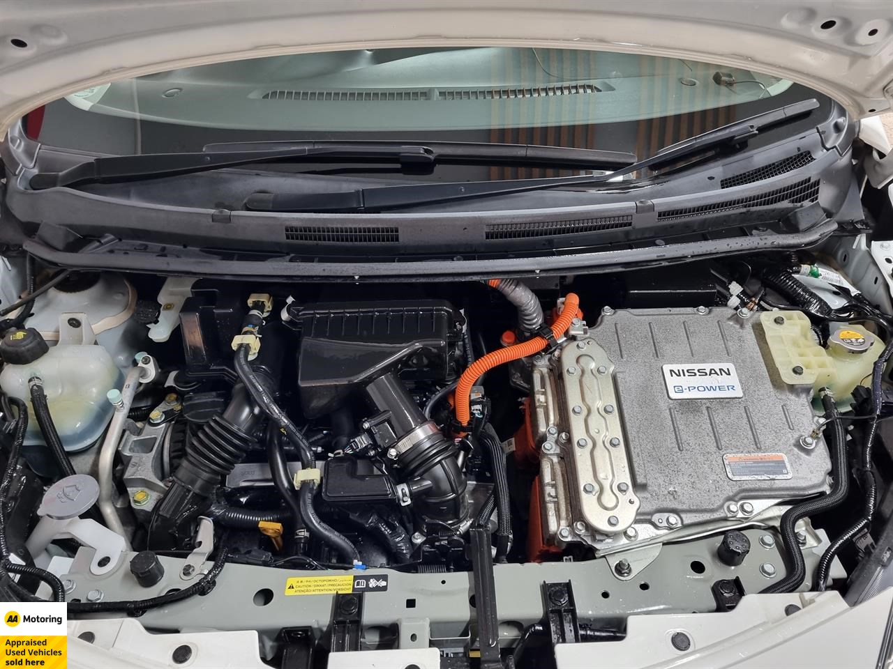 2020 Nissan Note