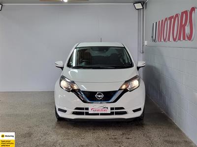2020 Nissan Note - Thumbnail