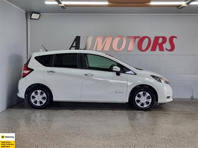 2020 Nissan Note - Thumbnail