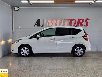 2020 Nissan Note - Thumbnail