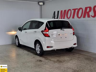 2020 Nissan Note - Thumbnail