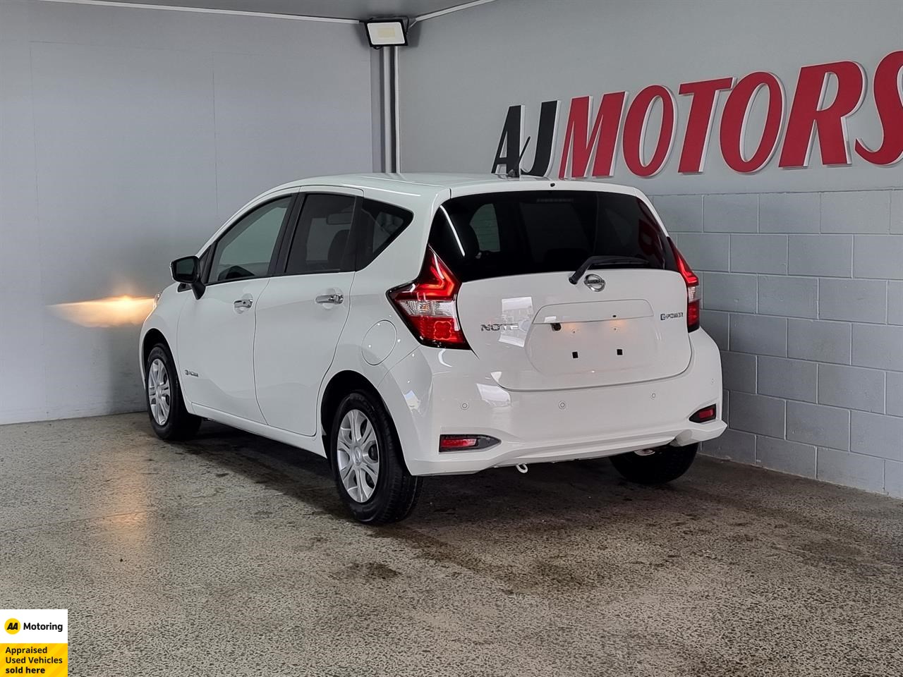 2020 Nissan Note