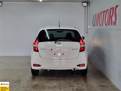 2020 Nissan Note - Thumbnail