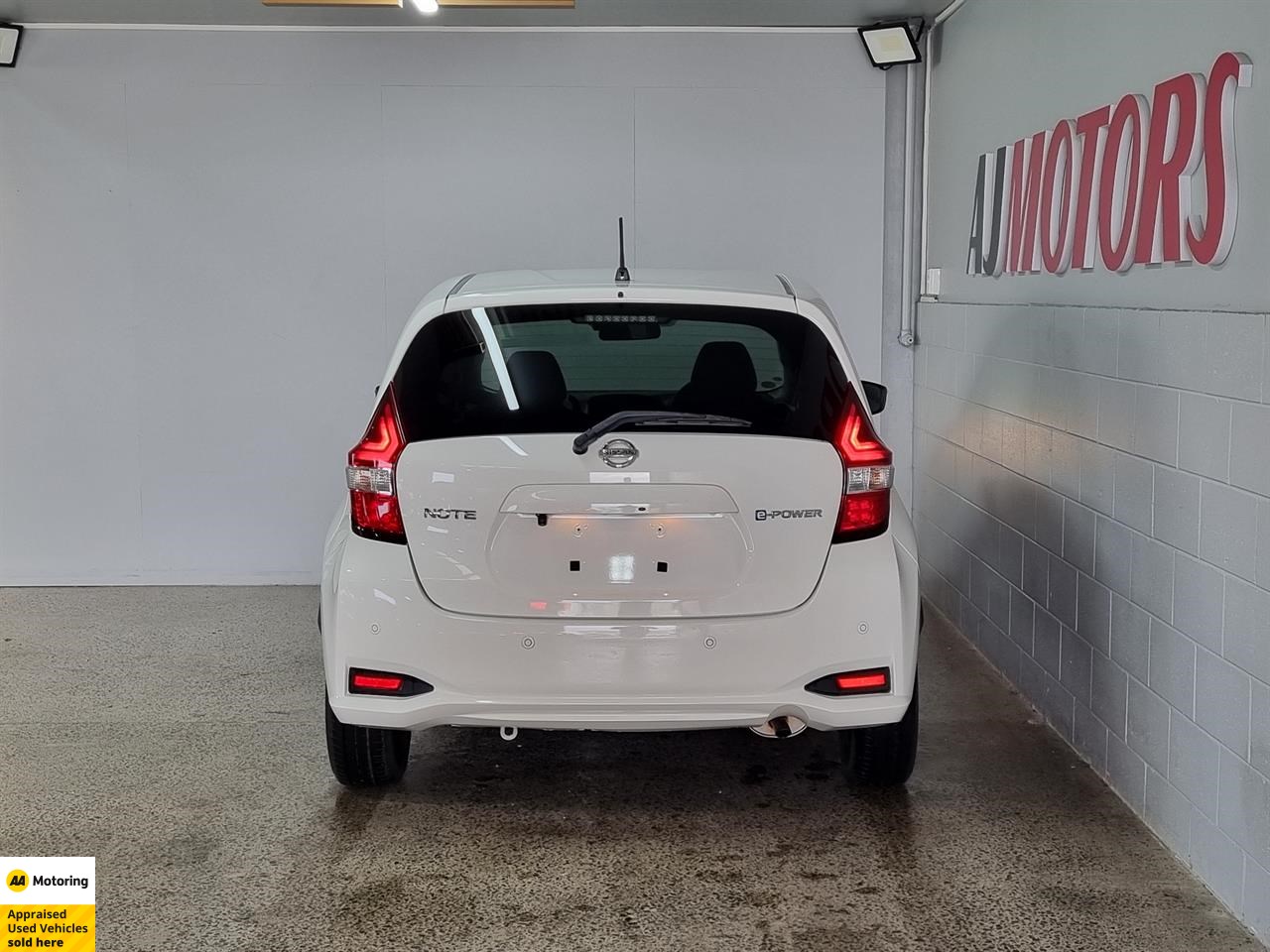 2020 Nissan Note
