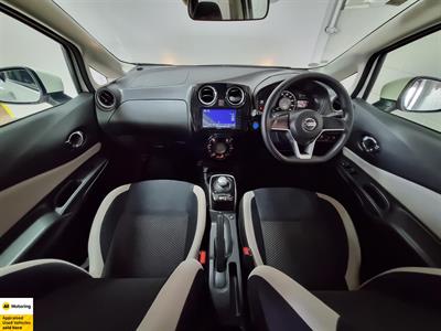 2020 Nissan Note - Thumbnail