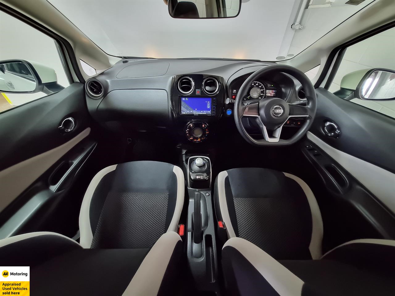 2020 Nissan Note